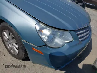 2009 Chrysler Sebring LX with VIN 1C3LC46B29N530494, listed as a IAAI auction lot 42009583 with 186,002 mi miles and . Bid and sale history available at DreamBid. Image 6.