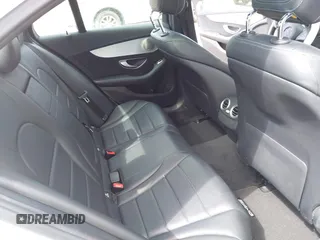2016 Mercedes-Benz C 300 Luxury with VIN 55SWF4KB1GU109382, listed as a IAAI auction lot 42140067 with 64,932 mi miles and . Bid and sale history available at carsss.com. Image 8.