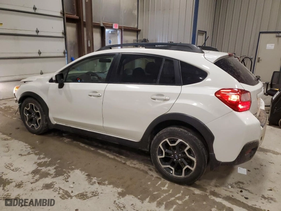 2016 Subaru Crosstrek Premium with VIN JF2GPABCXG8317823, listed as a Copart auction lot 50319645 with 112,774 mi miles and Non Repairable. Bid and sale history available at carsss.com. Image 2.