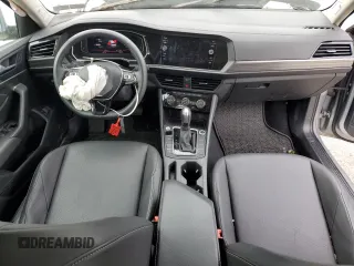 2020 Volkswagen Jetta SEL with VIN 3VWE57BU7LM088530, listed as a Copart auction lot 61121135 with 60,060 mi miles and Salvage title. Bid and sale history available at DreamBid. Image 8.