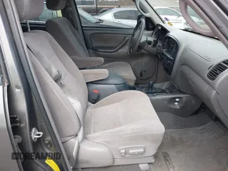 2003 Toyota Sequoia SR5 with VIN 5TDBT44A63S194948, listed as a IAAI auction lot 41865958 with 241,207 mi miles and . Bid and sale history available at DreamBid. Image 5.