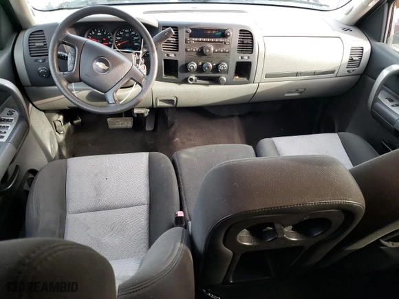2008 Chevrolet Silverado 1500 LT w/1LT with VIN 1GCEC19CX8Z325956, listed as a Copart auction lot 42448175 with 156,098 mi miles and Salvage Title. Bid and sale history available at carsss.com. Image 8.