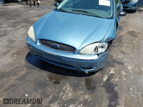2007 Ford Taurus SE with VIN 1FAFP53U97A202542, listed as a IAAI auction lot 42362224 with Not provided miles and . Bid and sale history available at DreamBid. Image 6.