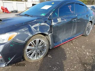 2016 Subaru WRX with VIN JF1VA1B60G9830354, listed as a IAAI auction lot 41432493 with 135,475 mi miles. Bid and sale history available at carsss.com. Image 18.