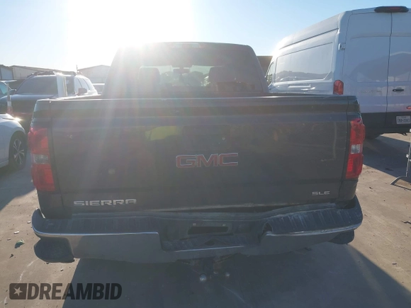 2016 GMC Sierra 1500 with VIN 3GTU2MEH2GG102486, listed as a IAAI auction lot 41071369 with 166,803 mi miles and . Bid and sale history available at DreamBid. Image 16.