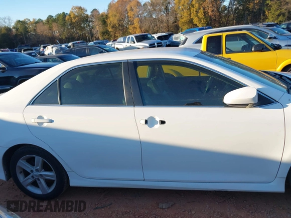 2012 Toyota Camry L with VIN 4T1BF1FK9CU604693, listed as a IAAI auction lot 40948452 with 216,496 mi miles. Bid and sale history available at carsss.com. Image 13.