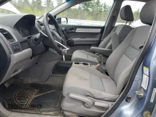 2011 Honda CR-V LX with VIN 5J6RE4H35BL093608, listed as a Copart auction lot 55337825 with 145,491 mi miles and Clean Title. Bid and sale history available at carsss.com. Image 7.