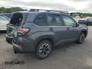 2025 Subaru Forester Premium with VIN JF2SLDDC5SH564356, listed as a Copart auction lot 64316515 with 1,841 mi miles and Clean title. Bid and sale history available at DreamBid. Image 3.