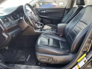 2015 Toyota Camry XLE with VIN 4T1BF1FK0FU951558, listed as a Copart auction lot 49955925 with 190,954 mi miles and Salvage Title. Bid and sale history available at carsss.com. Image 7.