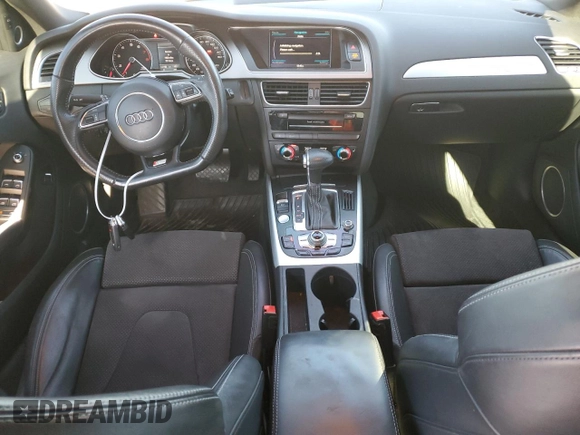 2013 Audi A4 Prestige with VIN WAUKFAFL1DA162330, listed as a Copart auction lot 85899784 with 137,705 mi miles and Salvage Title. Bid and sale history available at carsss.com. Image 8.