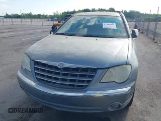 2007 Chrysler Pacifica Touring with VIN 2A8GM68X27R226959, listed as a IAAI auction lot 41984064 with 152,953 mi miles. Bid and sale history available at carsss.com. Image 6.