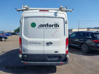 2015 Ford Transit Cargo with VIN 1FTNE2CM4FKA29323, listed as a IAAI auction lot 42406192 with 156,493 mi miles and . Bid and sale history available at DreamBid. Image 16.