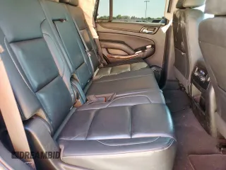 2020 Chevrolet Tahoe LT with VIN 1GNSCBKC6LR191286, listed as a Copart auction lot 61554275 with 71,751 mi miles and Salvage title. Bid and sale history available at DreamBid. Image 10.