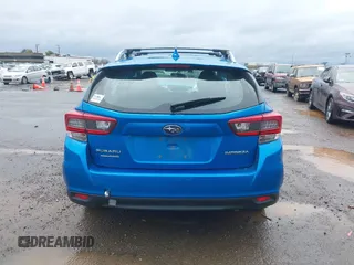 2023 Subaru Impreza Premium with VIN 4S3GTAV62P3707442, listed as a IAAI auction lot 41509344 with 25,489 mi miles and . Bid and sale history available at DreamBid. Image 16.