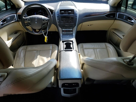 2013 Lincoln MKZ Hybrid с VIN 3LN6L2LU2DR804183, выставлен на аукционе Copart как лот 59609855 с пробегом 206 047 миль миль и Списание • Salvage title. История ставок и продаж доступна на DreamBid. Изображение 8.
