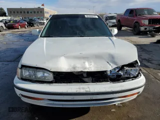 1992 Honda Accord LX with VIN 1HGCB7557NA099309, listed as a Copart auction lot 46366255 with 309,805 mi miles and Clean Title. Bid and sale history available at carsss.com. Image 5.