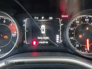 2016 Jeep Cherokee Latitude with VIN 1C4PJLCS1GW247965, listed as a IAAI auction lot 41623805 with 114,187 mi miles. Bid and sale history available at carsss.com. Image 7.