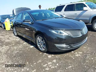 2014 Lincoln MKZ Hybrid with VIN 3LN6L2LU5ER815261, listed as a IAAI auction lot 42224030 with 107,866 mi miles and . Bid and sale history available at DreamBid. Image 1.
