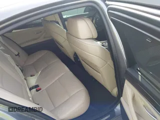 2012 BMW 5 Series 550i xDrive with VIN WBAFU9C57CC786888, listed as a IAAI auction lot 42733140 with 127,659 mi miles and . Bid and sale history available at DreamBid. Image 8.