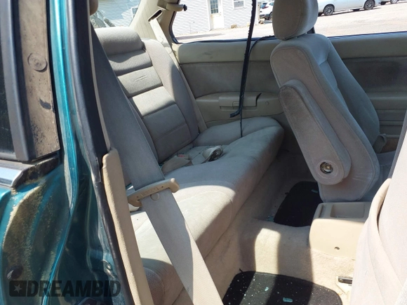 1993 Honda Accord with VIN 1HGCB7159PA002295, listed as a IAAI auction lot 42471981 with 320,081 mi miles and . Bid and sale history available at DreamBid. Image 8.