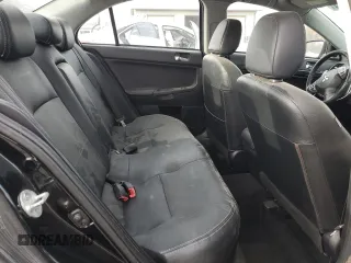 2014 Mitsubishi Lancer GT with VIN JA32U8FW1EU003673, listed as a Copart auction lot 80501874 with 172,214 mi miles and Salvage Title. Bid and sale history available at DreamBid. Image 10.
