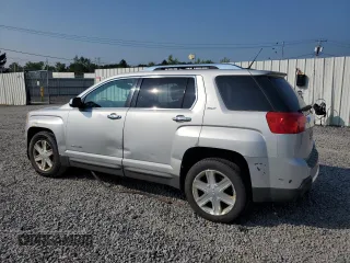 2011 GMC Terrain SLT-2 z VIN 2CTFLXE59B6351390, wystawiony jako Copart lot #64964415 z przebiegiem 189 179 mil mil oraz Czysty tytuł • Clean title. Historia ofert i sprzedaży dostępna na DreamBid. Obrazek 2.