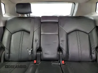 2011 Cadillac SRX Luxury Collection with VIN 3GYFNAEY8BS664956, listed as a Copart auction lot 53659805 with 97,448 mi miles and Salvage Title. Bid and sale history available at carsss.com. Image 10.