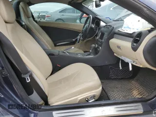 2006 Mercedes-Benz SLK 350 с VIN WDBWK56F56F105831, выставлен на аукционе Copart как лот 88789115 с пробегом 149 421 миль миль и Списание • Salvage title. История ставок и продаж доступна на DreamBid. Изображение 10.