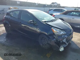 2016 Toyota Prius One with VIN JTDKDTB34G1120913, listed as a IAAI auction lot 41632387 with 114,571 mi miles and . Bid and sale history available at DreamBid. Image 1.