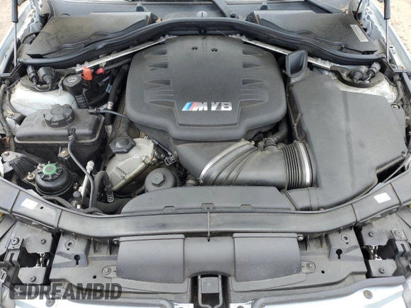 2009 BMW 3 Series M3 with VIN WBSWL93569P331837, listed as a Copart auction lot 57818984 with 113,119 mi miles and Salvage Title. Bid and sale history available at carsss.com. Image 11.