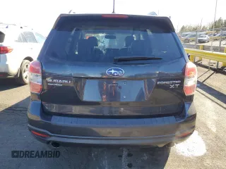 2014 Subaru Forester XT Touring with VIN JF2SJGMC3EH413107, listed as a Copart auction lot 47095145 with 183,639 mi miles and Non Repairable. Bid and sale history available at DreamBid. Image 6.