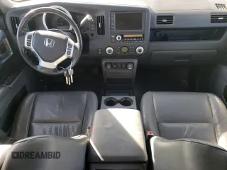 2007 Honda Ridgeline RTL w/Leather with VIN 2HJYK16567H539309, listed as a Copart auction lot 73769974 with 173,499 mi miles and Salvage Title. Bid and sale history available at carsss.com. Image 8.