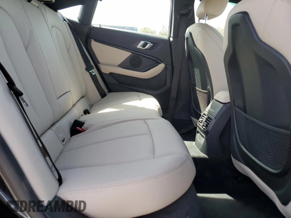 2021 BMW 2 Series 228i xDrive with VIN WBA73AK01M7H40954, listed as a Copart auction lot 54188395 with 78,046 mi miles and Salvage Title. Bid and sale history available at DreamBid. Image 10.