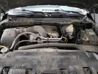 2016 Ram 1500 Express z VIN 3C6RR7KT3GG158889, wystawiony jako Copart lot #47772495 z przebiegiem 77 227 mil mil oraz Szkoda całkowita • Salvage title. Historia ofert i sprzedaży dostępna na DreamBid. Obrazek 11.