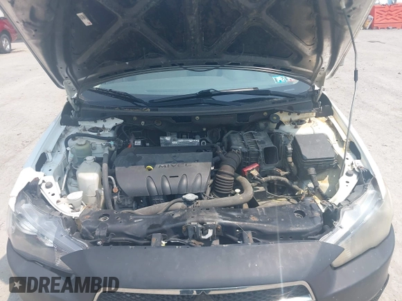 2010 Mitsubishi Lancer ES z VIN JA32U2FU0AU002066, wystawiony jako IAAI lot #42410484 z przebiegiem 207 040 mil mil oraz . Historia ofert i sprzedaży dostępna na DreamBid. Obrazek 10.
