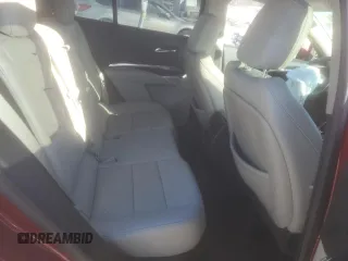 2021 Cadillac XT4 AWD Luxury with VIN 1GYFZBR46MF038668, listed as a Copart auction lot 42121925 with Not Provided miles and Salvage Title. Bid and sale history available at carsss.com. Image 12.