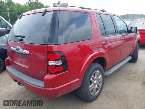 2010 Ford Explorer Limited with VIN 1FMEU7FE8AUA32450, listed as a IAAI auction lot 42709040 with 220,039 mi miles and . Bid and sale history available at DreamBid. Image 4.