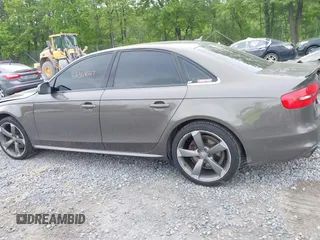 2014 Audi A4 Premium Plus z VIN WAUFFAFL7EN006692, wystawiony jako IAAI lot #42354027 z przebiegiem 99 560 mil mil oraz . Historia ofert i sprzedaży dostępna na DreamBid. Obrazek 14.