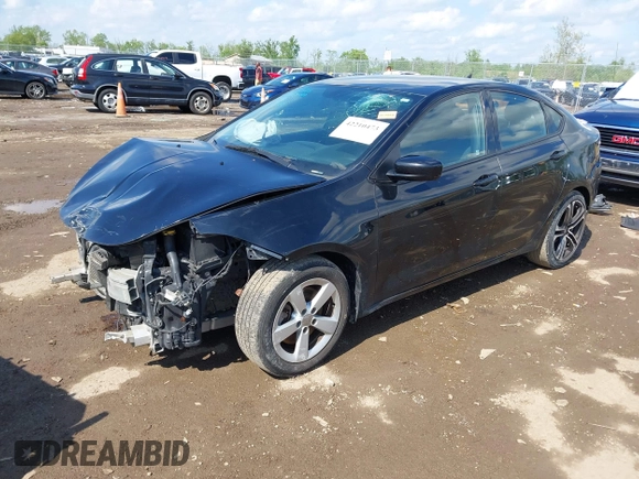 2014 Dodge Dart SXT z VIN 1C3CDFBBXED917888, wystawiony jako IAAI lot #42210473 z przebiegiem 112 186 mil mil oraz . Historia ofert i sprzedaży dostępna na DreamBid. Obrazek 18.