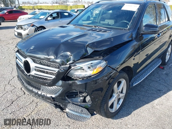2018 Mercedes-Benz GLE 350 z VIN 4JGDA5JB3JB003469, wystawiony jako IAAI lot #41841759 z przebiegiem 62 703 mil mil oraz . Historia ofert i sprzedaży dostępna na DreamBid. Obrazek 6.