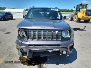 2021 Jeep Renegade 80th Anniversary z VIN ZACNJDBBXMPM78321, wystawiony jako Copart lot #65909785 z przebiegiem 25 141 mil mil oraz Czysty tytuł • Clean title. Historia ofert i sprzedaży dostępna na DreamBid. Obrazek 5.