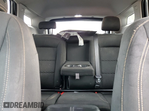 2019 GMC Terrain SLE z VIN 3GKALTEV0KL360784, wystawiony jako Copart lot #54321905 z przebiegiem 96 056 mil mil oraz Szkoda całkowita • Salvage title. Historia ofert i sprzedaży dostępna na DreamBid. Obrazek 10.