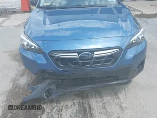 2021 Subaru Crosstrek with VIN JF2GTABC7MH269639, listed as a IAAI auction lot 39495875 with 38,760 mi miles and . Bid and sale history available at DreamBid. Image 6.