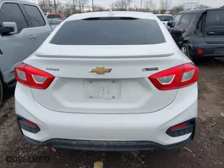 2016 Chevrolet Cruze Premier with VIN 1G1BG5SM5G7252161, listed as a IAAI auction lot 41716574 with 91,418 mi miles. Bid and sale history available at carsss.com. Image 17.