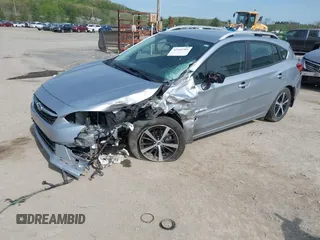 2023 Subaru Impreza Premium z VIN 4S3GTAV66P3704916, wystawiony jako IAAI lot #42149703 z przebiegiem 12 164 mil mil oraz . Historia ofert i sprzedaży dostępna na DreamBid. Obrazek 17.