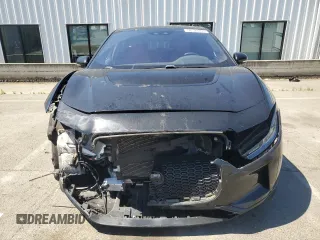 2020 Jaguar I-Pace HSE z VIN SADHD2S1XL1F81733, wystawiony jako Copart lot #56529795 z przebiegiem 42 108 mil mil oraz Szkoda całkowita • Salvage title. Historia ofert i sprzedaży dostępna na DreamBid. Obrazek 5.