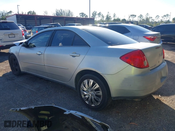 2009 Pontiac G6 w/1SA *Ltd Avail* with VIN 1G2ZG57B594156522, listed as a IAAI auction lot 40931964 with 197,196 mi miles. Bid and sale history available at carsss.com. Image 3.