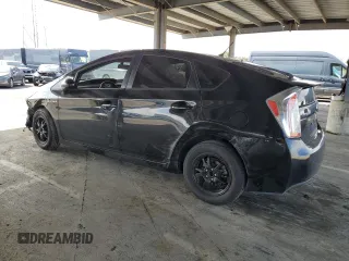 2014 Toyota Prius Four with VIN JTDKN3DU4E0390083, listed as a Copart auction lot 51012435 with 370,495 mi miles and Salvage Title. Bid and sale history available at carsss.com. Image 2.