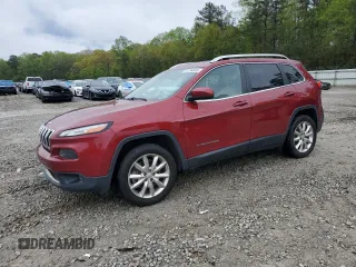 2017 Jeep Cherokee Limited с VIN 1C4PJLDS2HW667881, выставлен на аукционе Copart как лот 51294845 с пробегом 81 363 миль миль и Списание • Salvage title. История ставок и продаж доступна на DreamBid. Изображение 1.