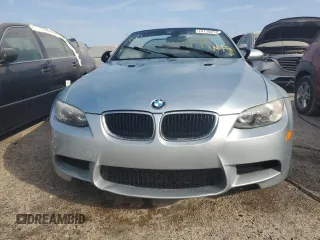2011 BMW M3 with VIN WBSDX9C57BE584744, listed as a Copart auction lot 74120274 with 0 mi miles and Non Repairable. Bid and sale history available at carsss.com. Image 5.